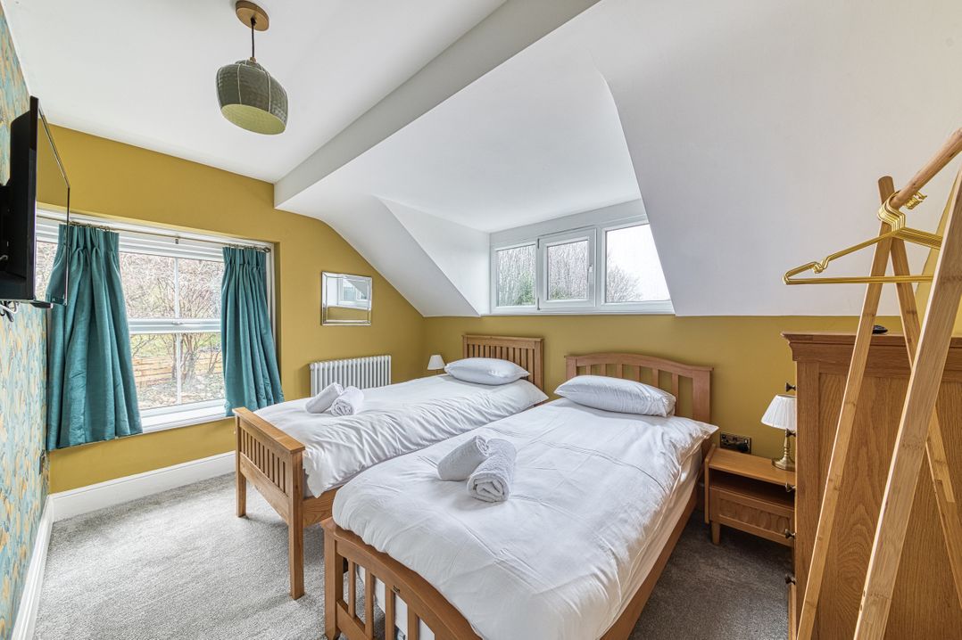 High Peaks Villa