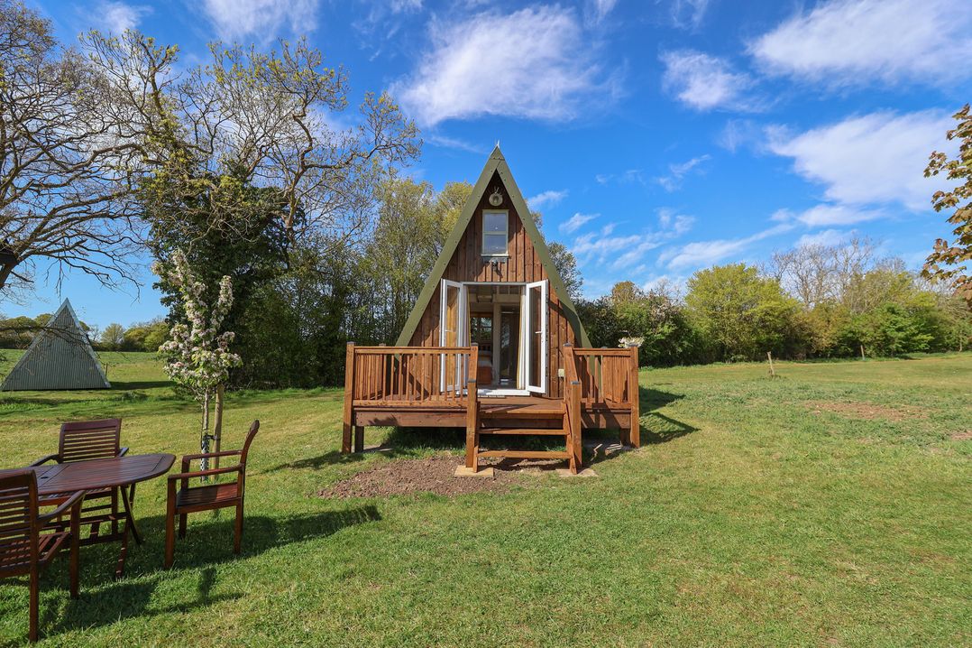 A-frame
