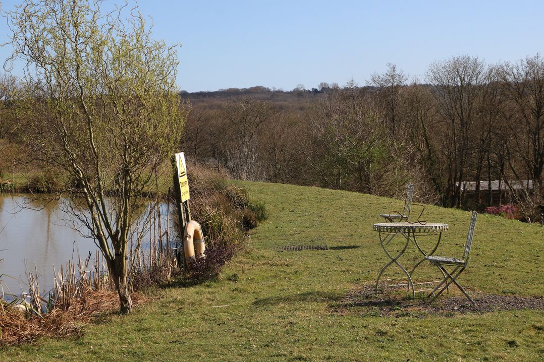 Tench Hut