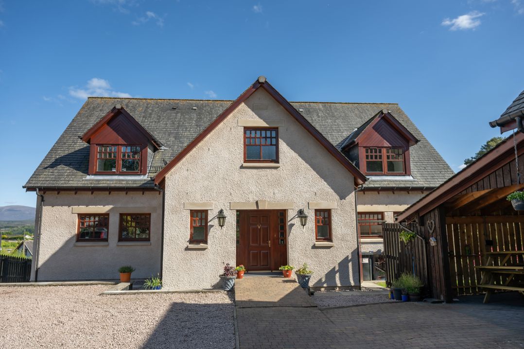 Old Distillery Lodge