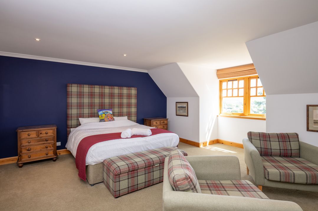 Old Distillery Lodge