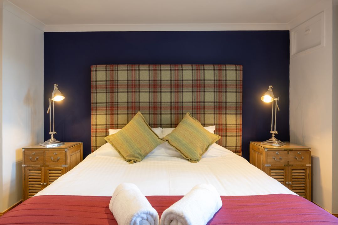 Old Distillery Lodge