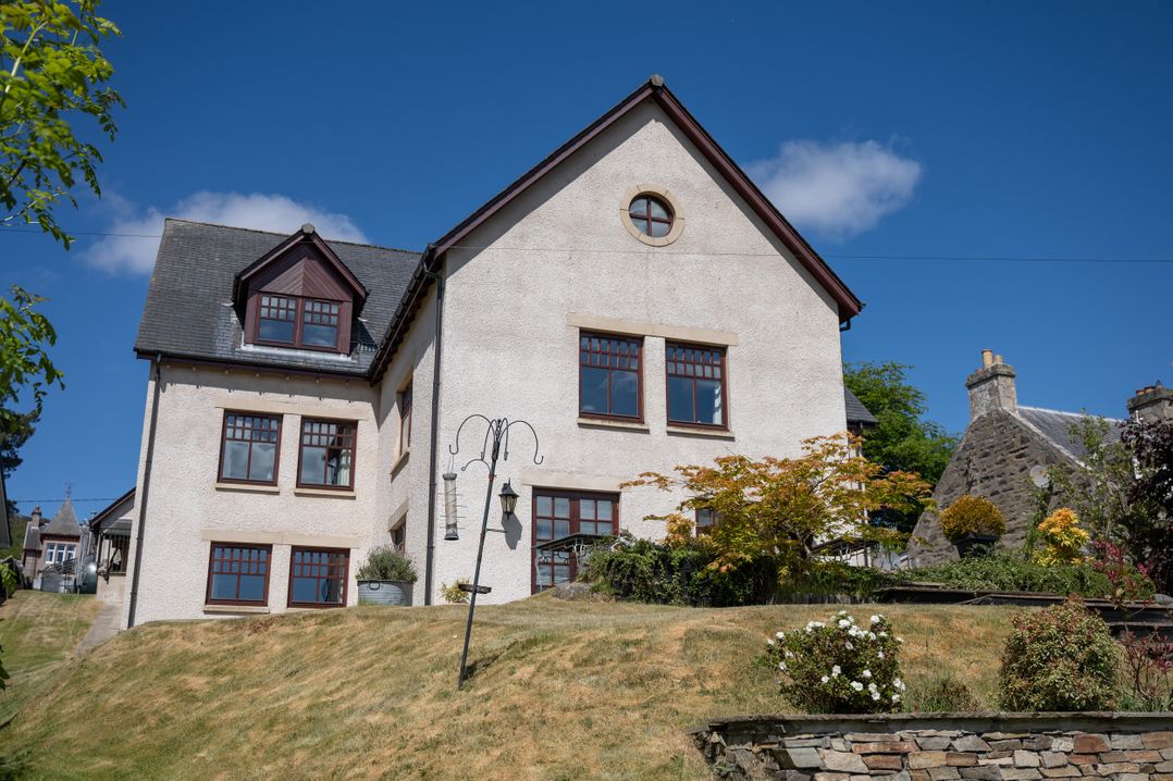 Old Distillery Lodge