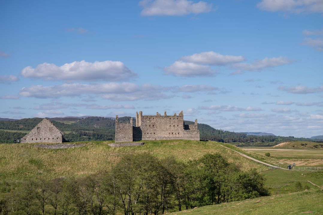 Old Distillery Lodge