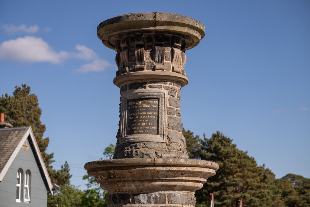 Old Distillery Lodge