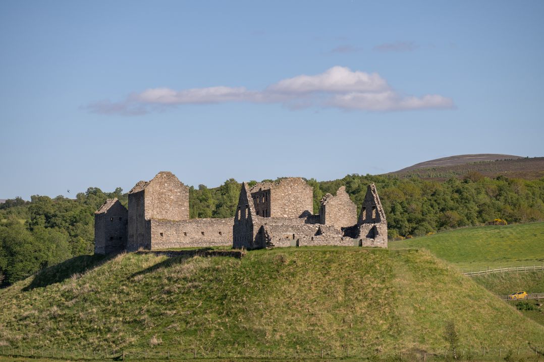 Old Distillery Lodge