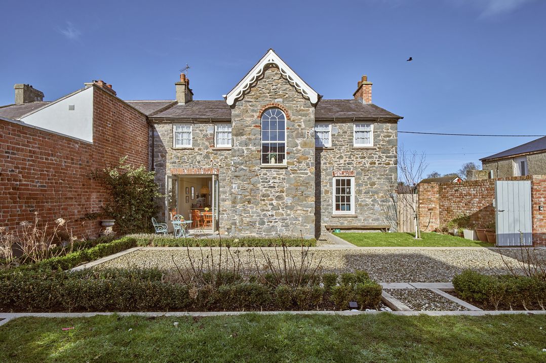 Captains Cottage