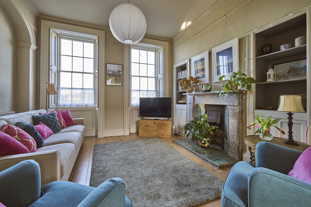 Captains Cottage