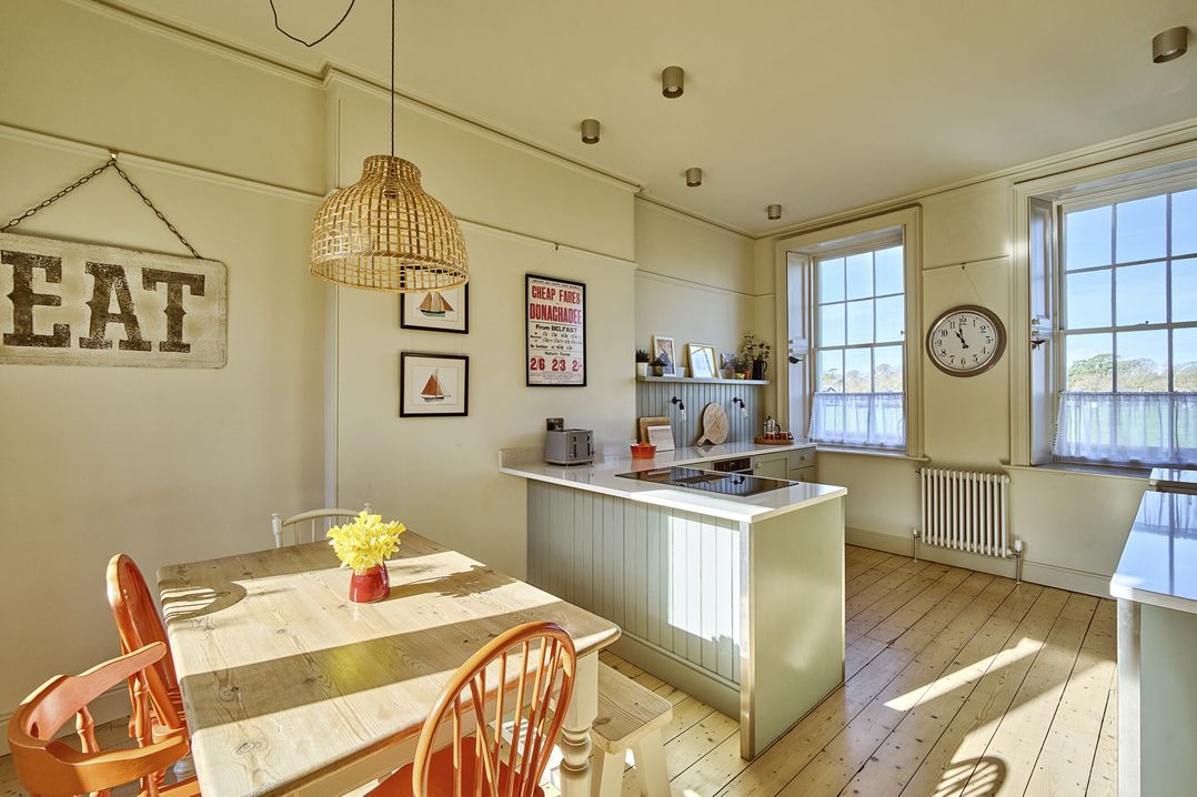 Captains Cottage