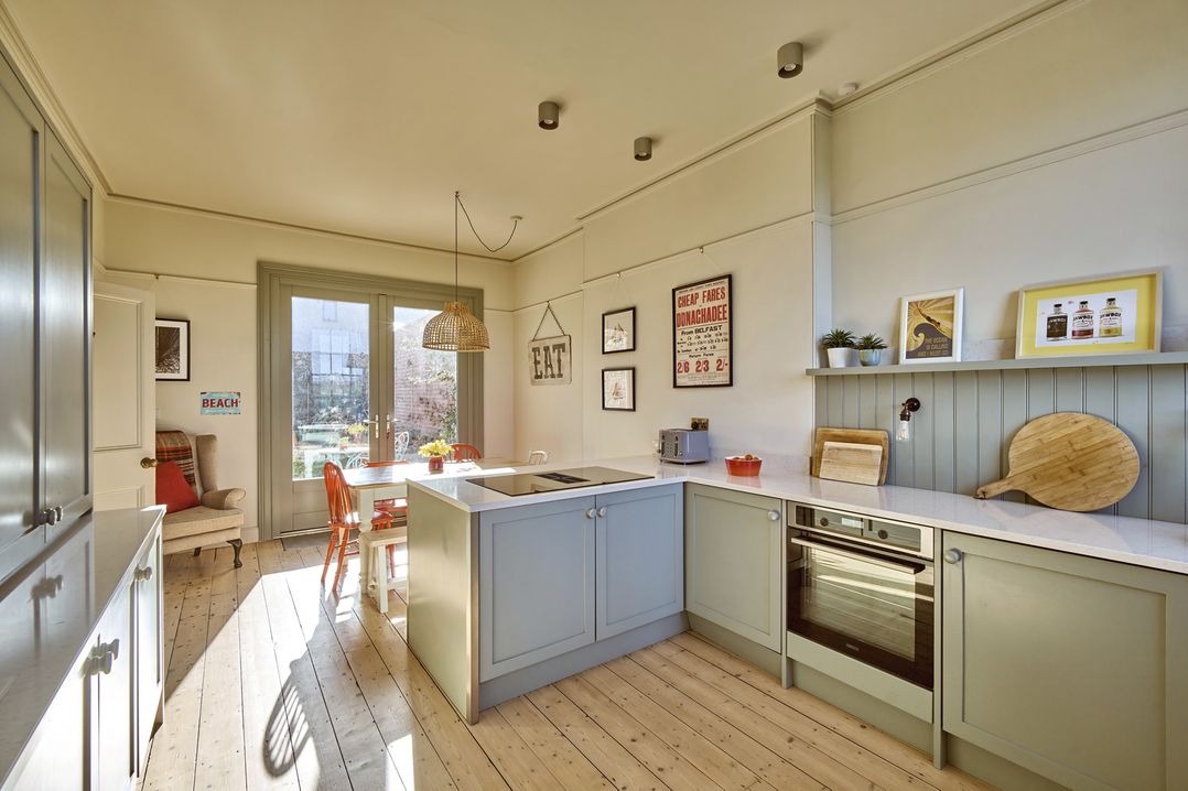 Captains Cottage