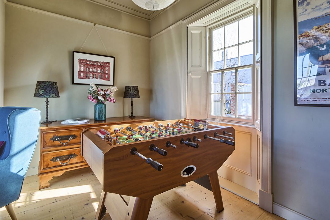Captains Cottage