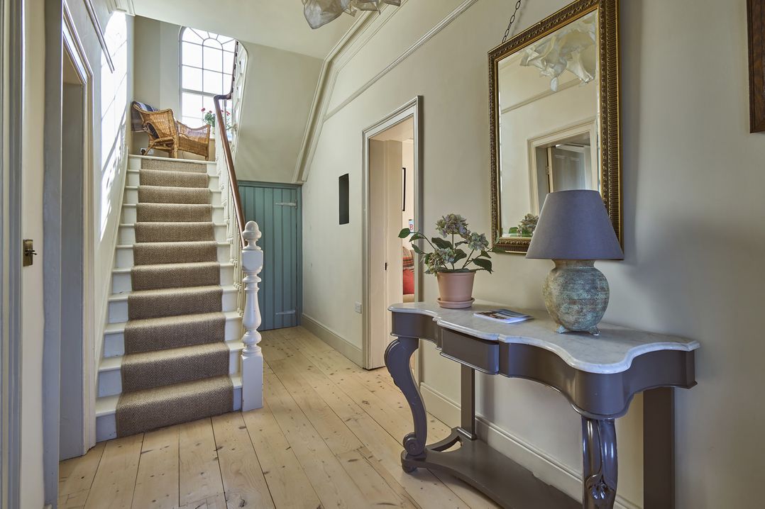 Captains Cottage