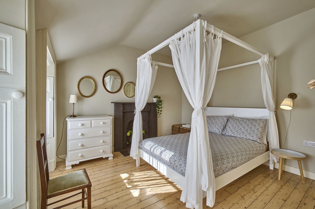 Captains Cottage