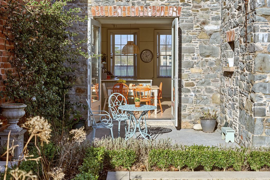 Captains Cottage