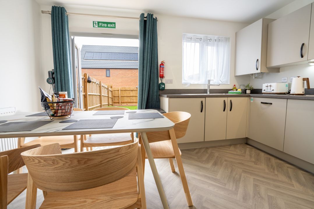 Peak Avenue Retreat