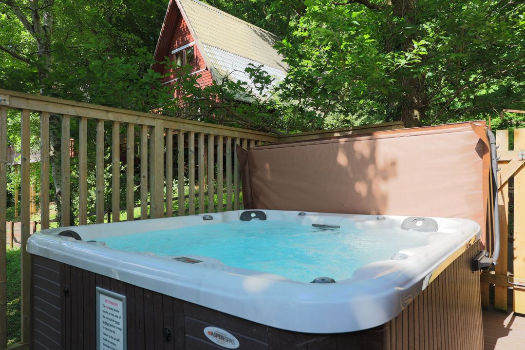 Lodge 68 - Fern Gully