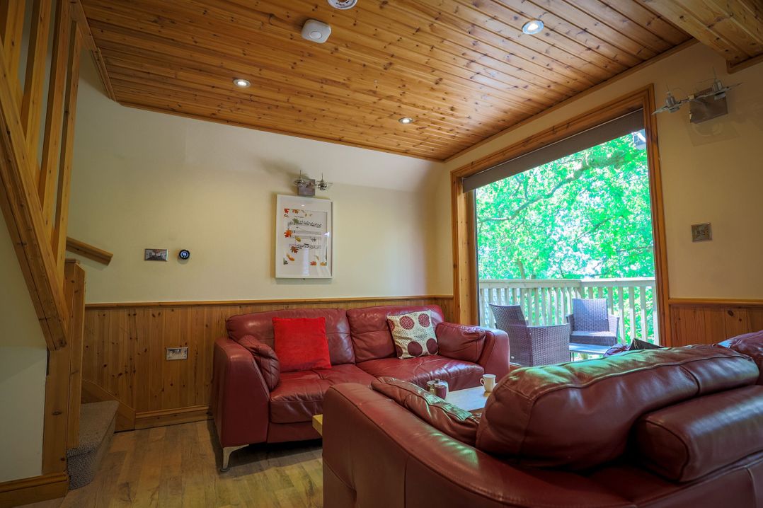 Lodge 68 - Fern Gully