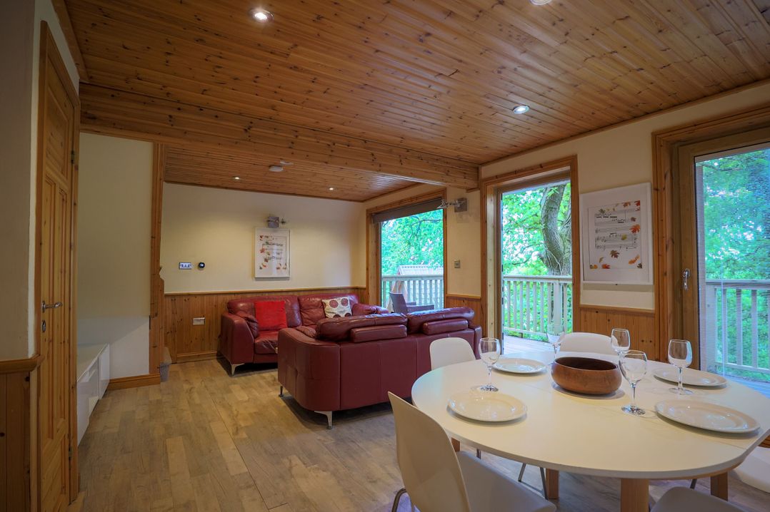 Lodge 68 - Fern Gully