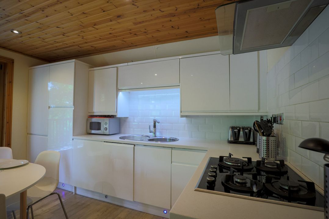 Lodge 68 - Fern Gully