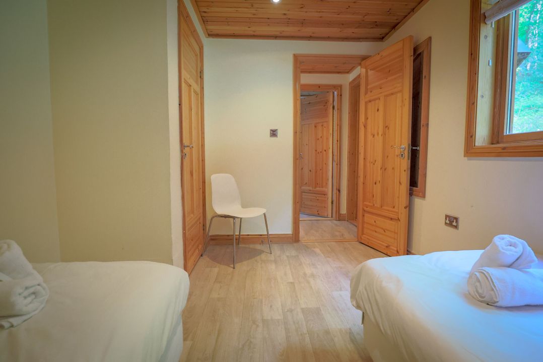 Lodge 68 - Fern Gully