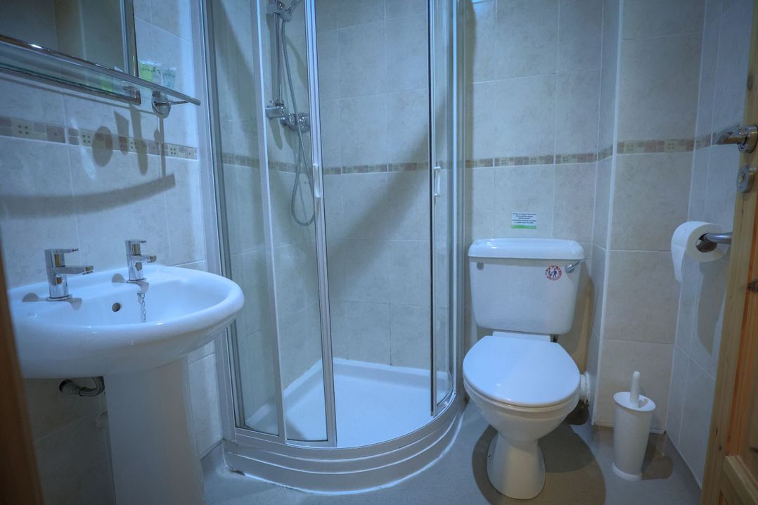 Lodge 68 - Fern Gully