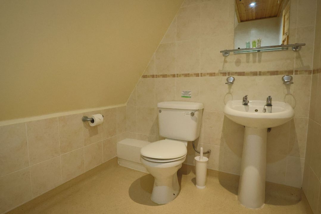 Lodge 68 - Fern Gully