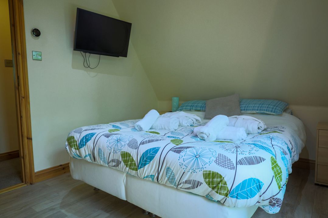 Lodge 68 - Fern Gully