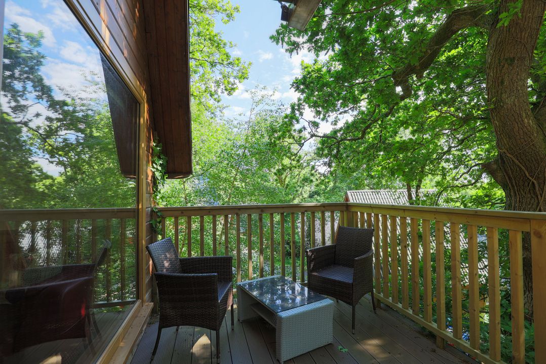 Lodge 68 - Fern Gully