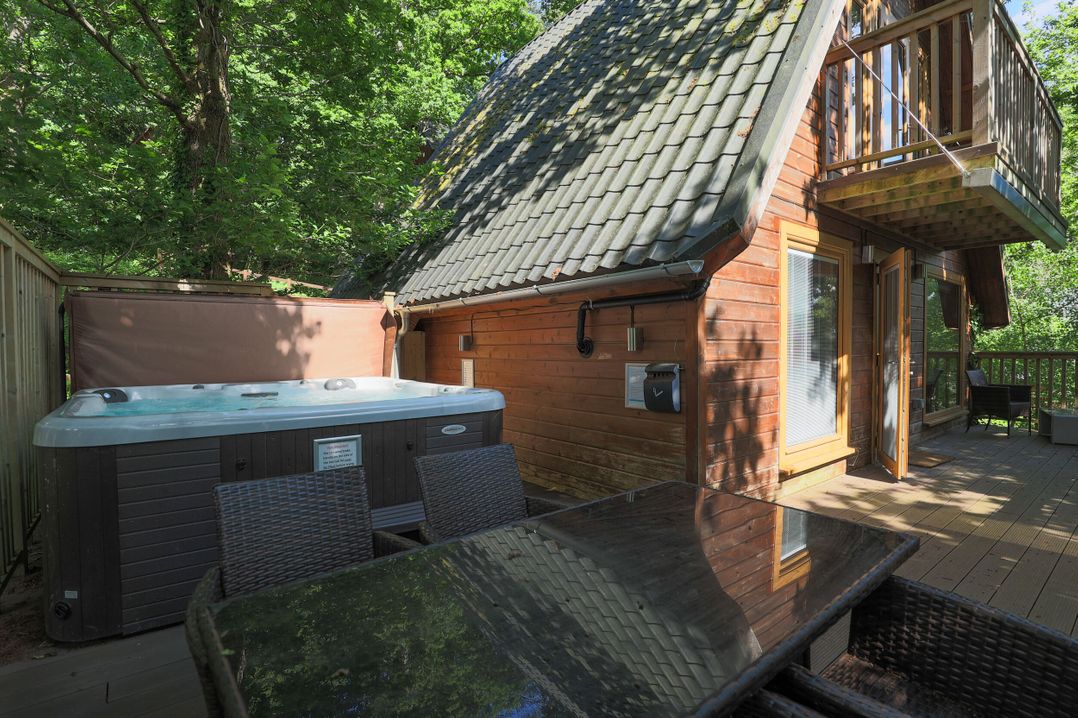 Lodge 68 - Fern Gully