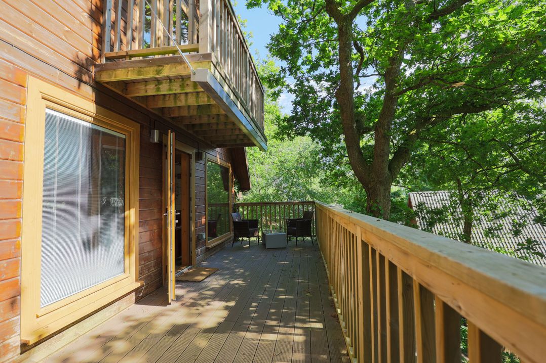 Lodge 68 - Fern Gully