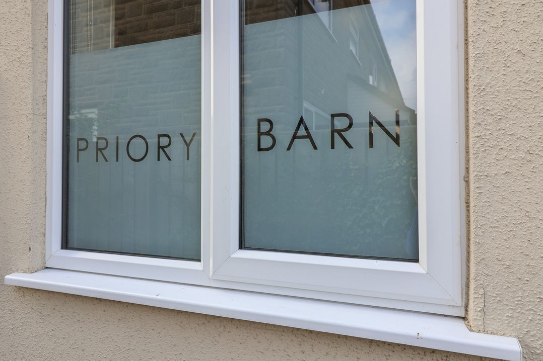 Priory Barn Annex