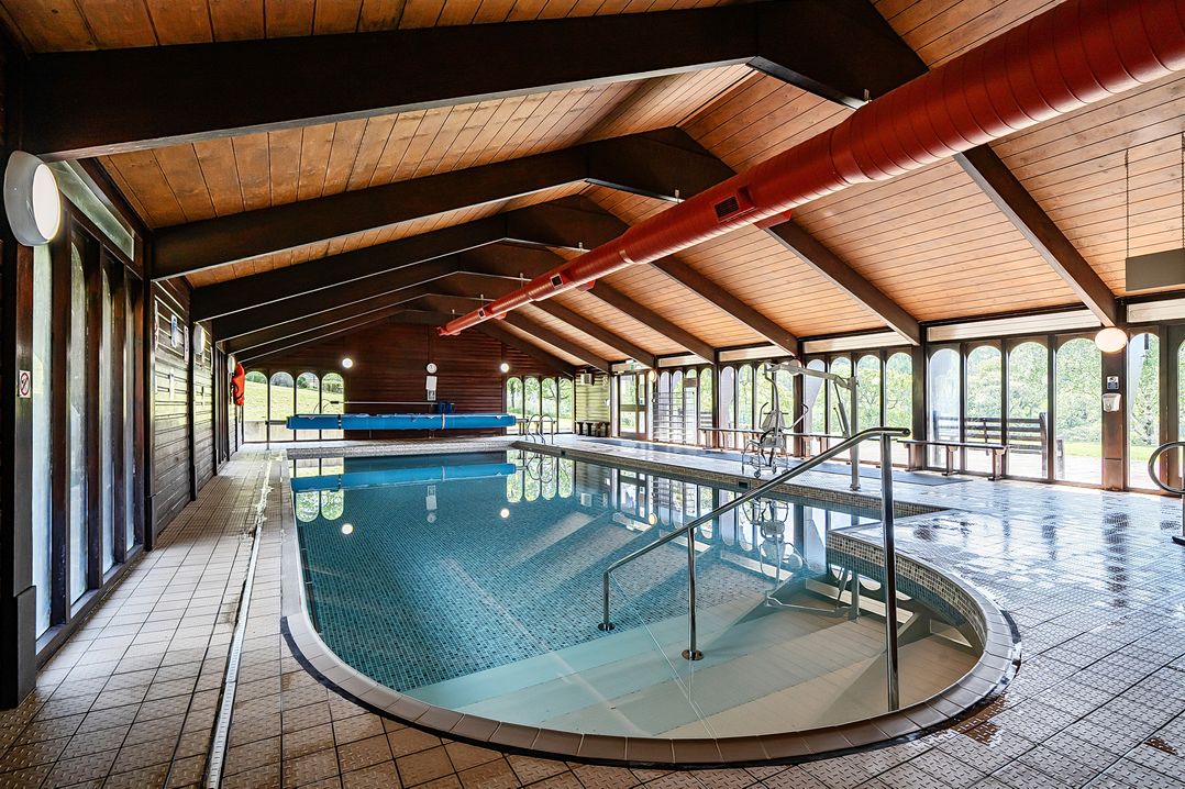Harcombe House Rooms - First Floor Single