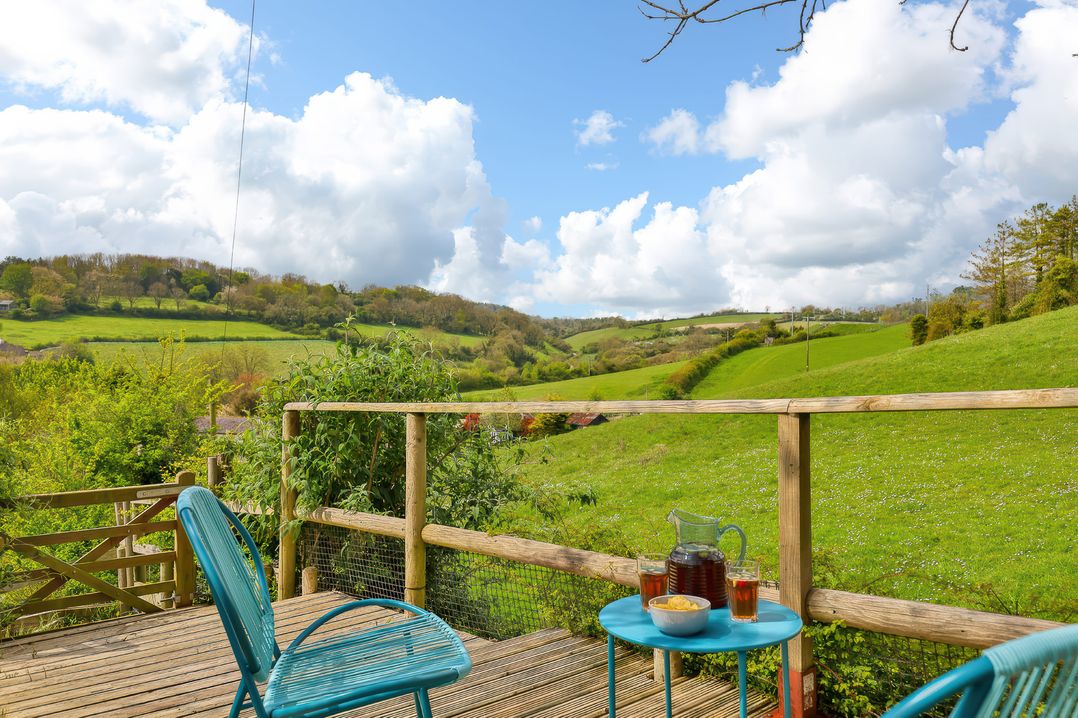 Beer View Cottage