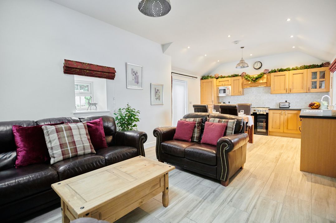 Annexe at Ty Moel Isaf