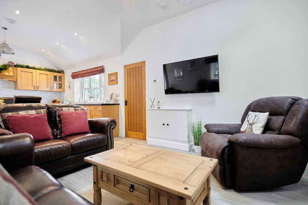 Annexe at Ty Moel Isaf