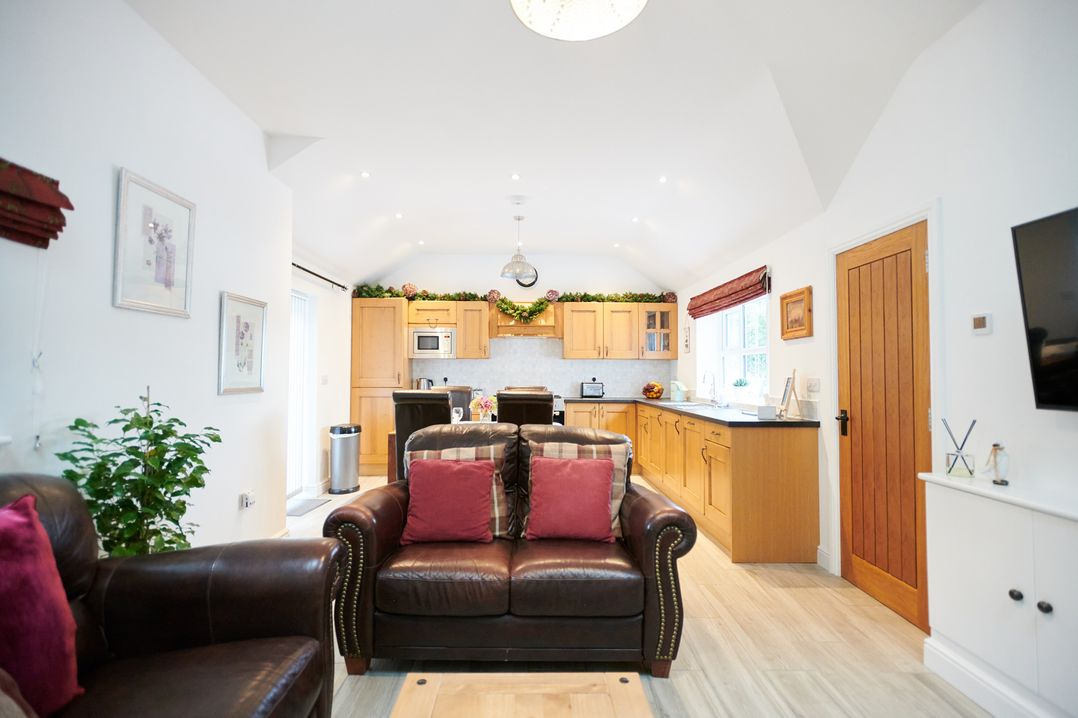 Annexe at Ty Moel Isaf