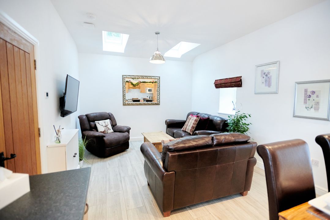 Annexe at Ty Moel Isaf
