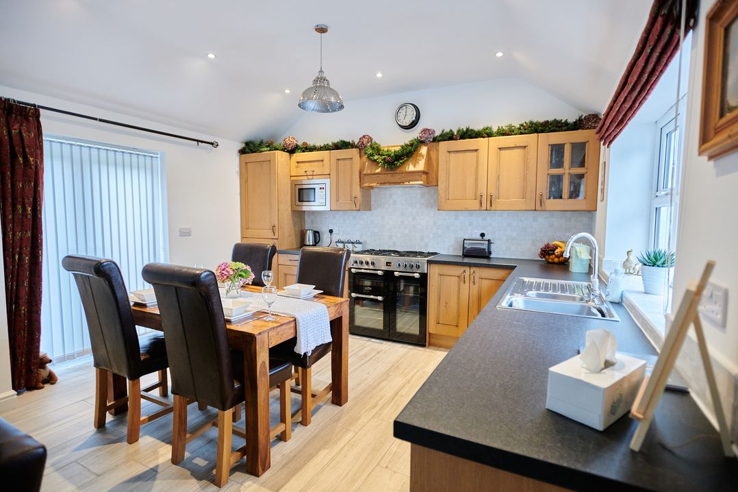 Annexe at Ty Moel Isaf