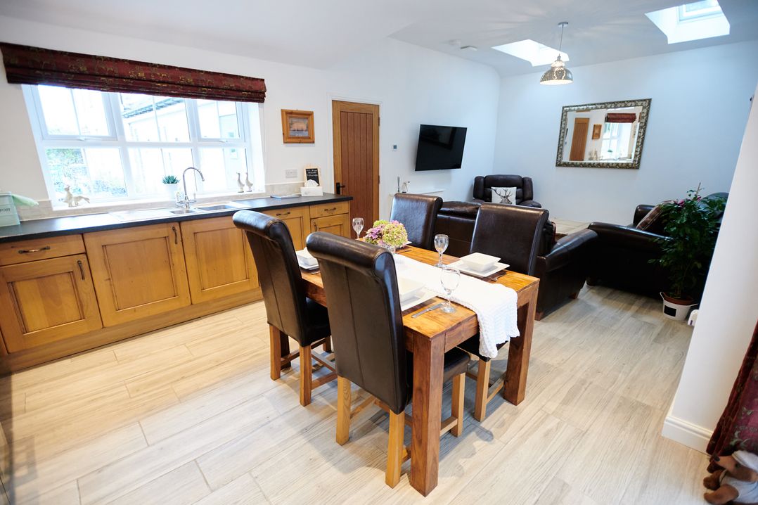 Annexe at Ty Moel Isaf