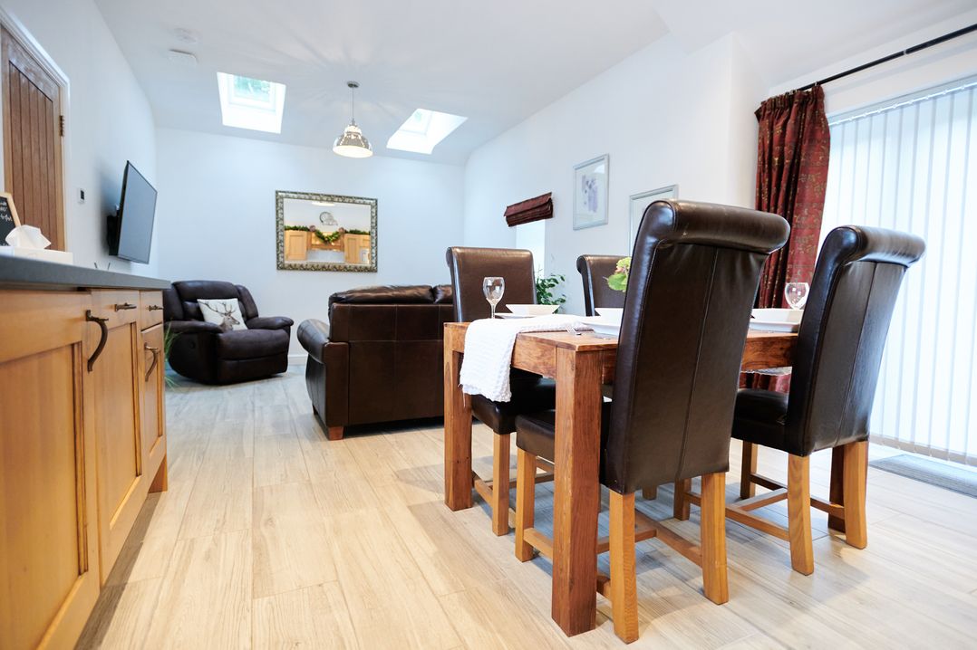 Annexe at Ty Moel Isaf