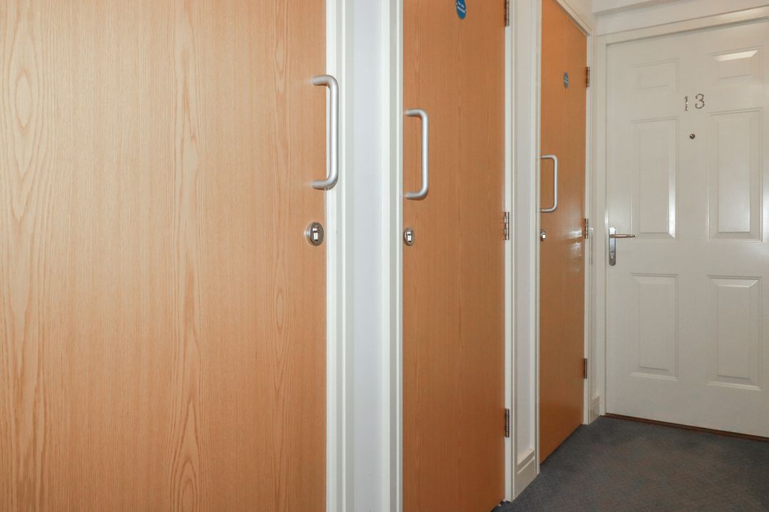 13 Clock Tower Court
