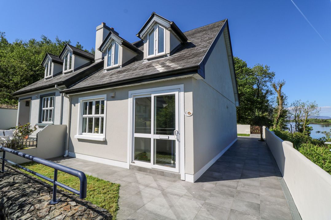 Waterview House