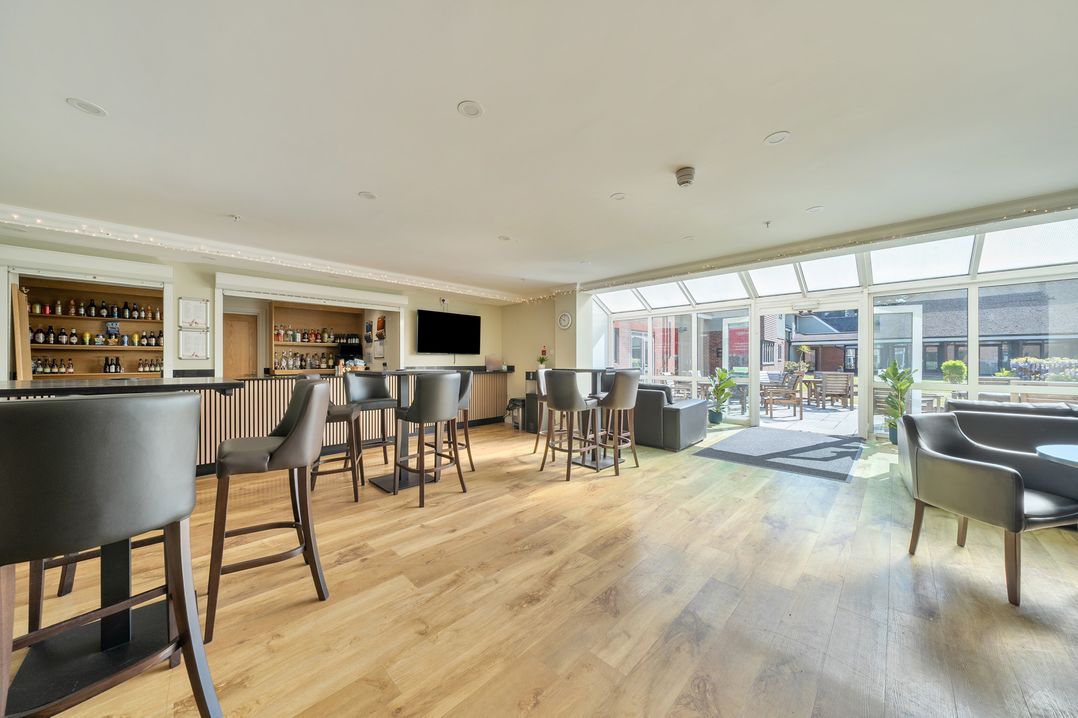 Marine Court Second-floor Double Bedroom with Bathroom