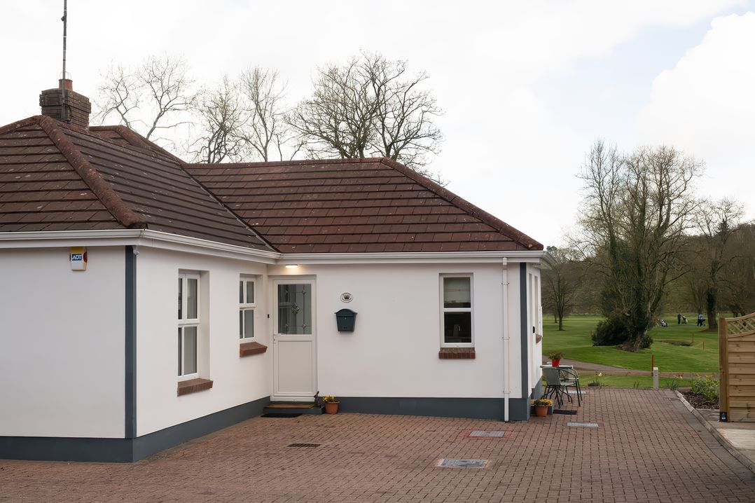 Shirley's House