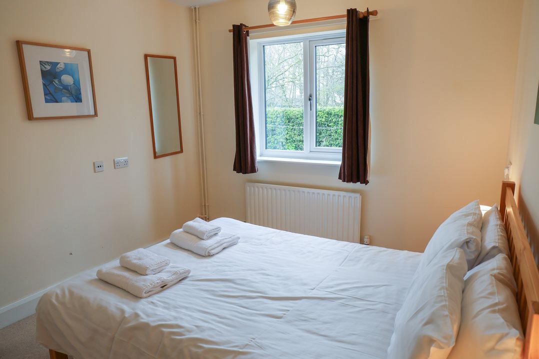 The Red Squirrel Suite at Eamont Park