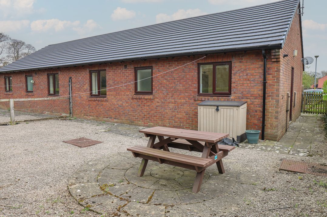 The Red Squirrel Suite at Eamont Park