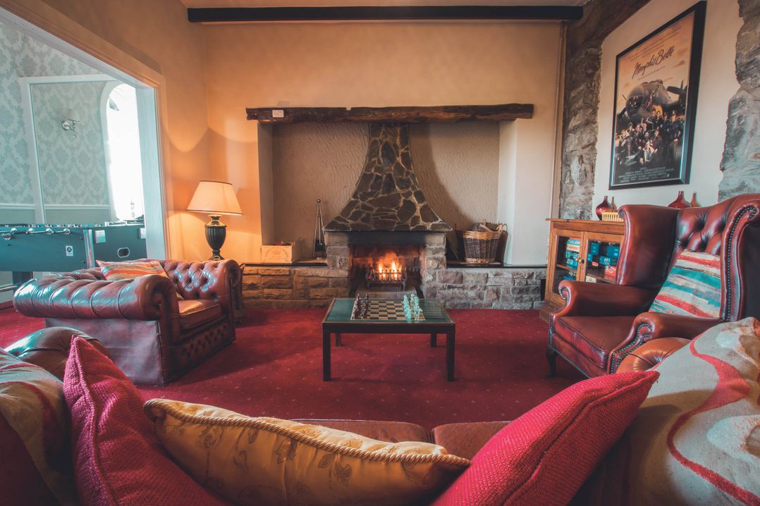 Noddfa Country House