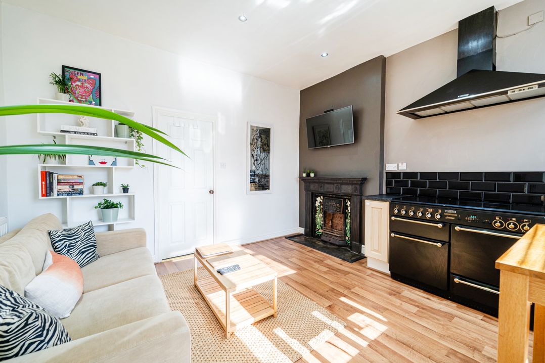 The Penthouse at 31A