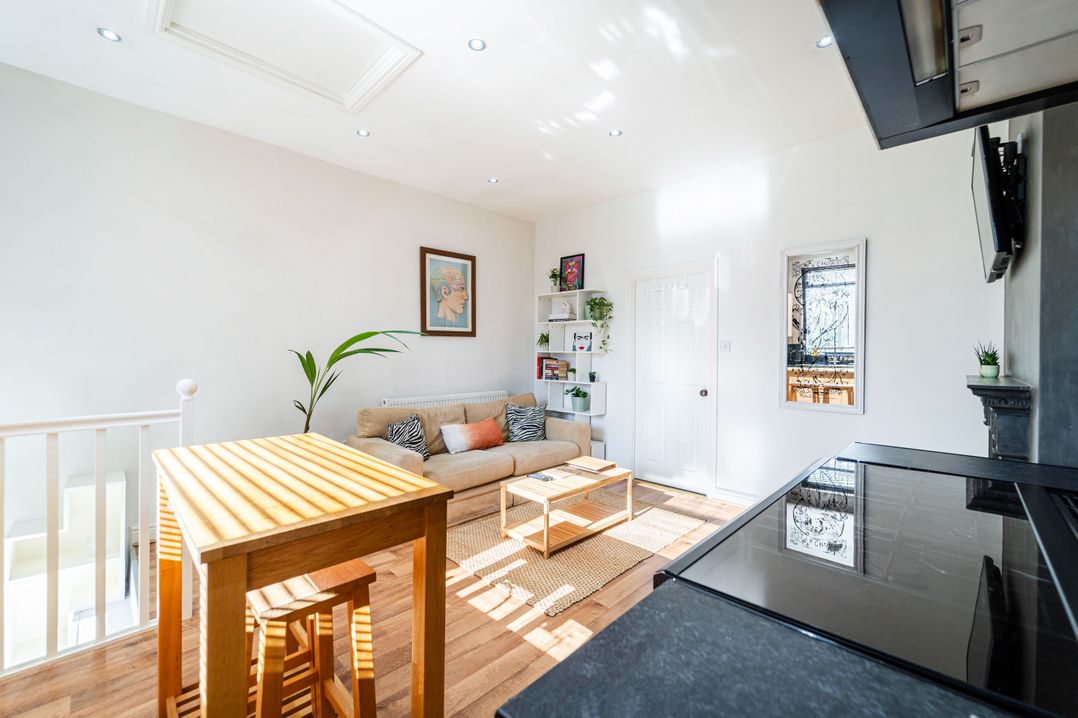 The Penthouse at 31A