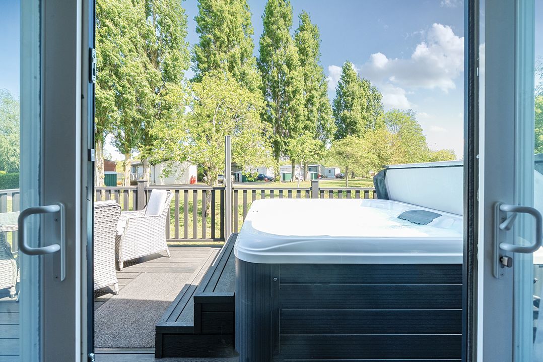 Aquadrome Abode - Billing Aquadrome